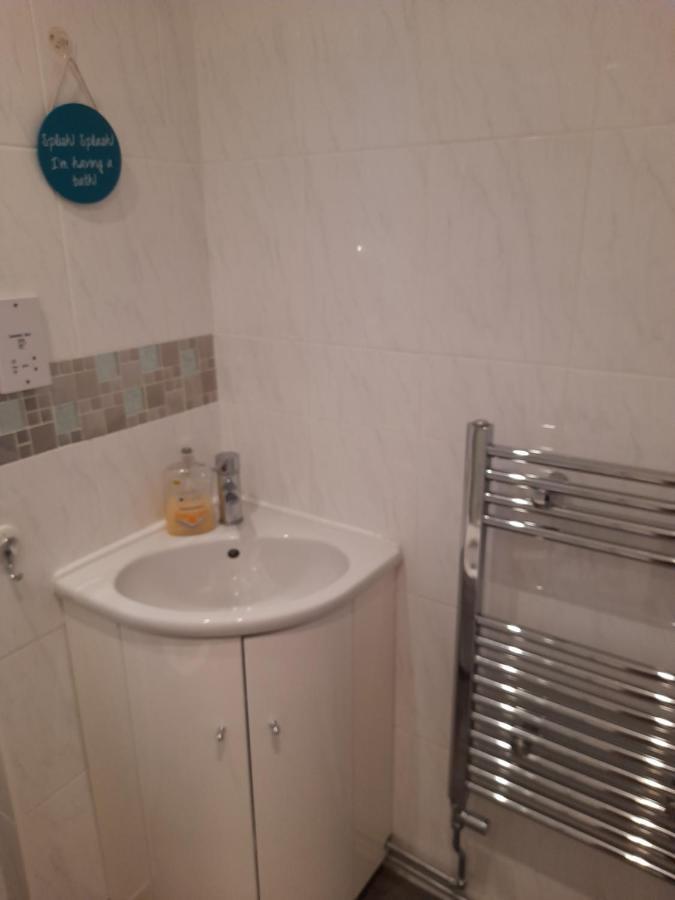 Private Guest Suite Telscombe Esterno foto