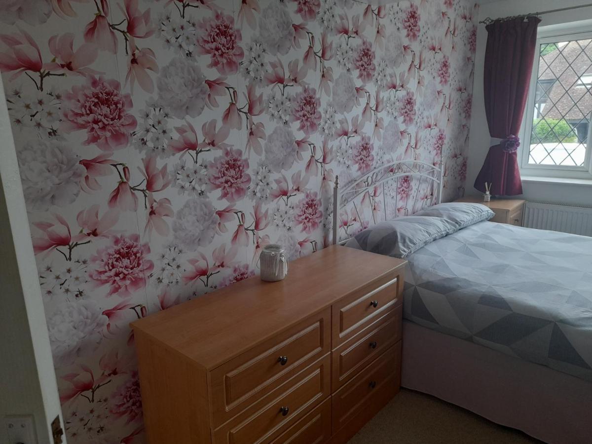 Private Guest Suite Telscombe Esterno foto