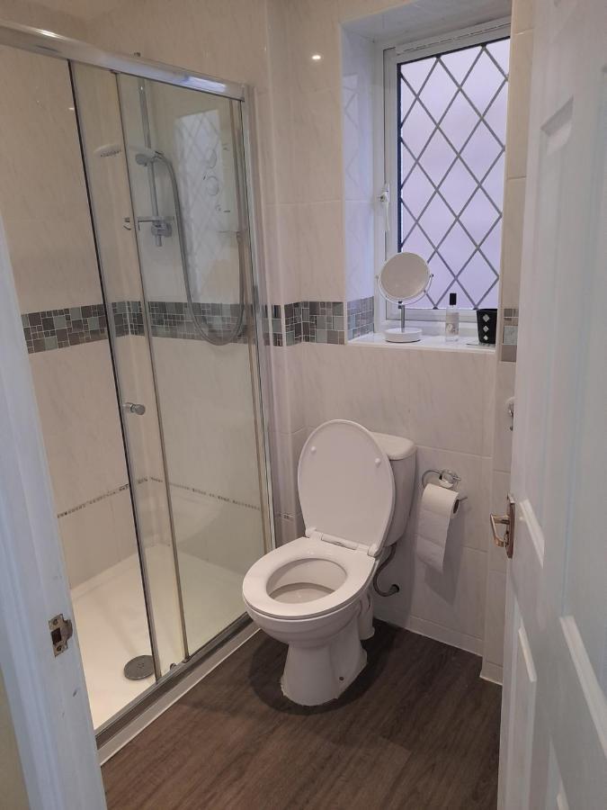 Private Guest Suite Telscombe Esterno foto
