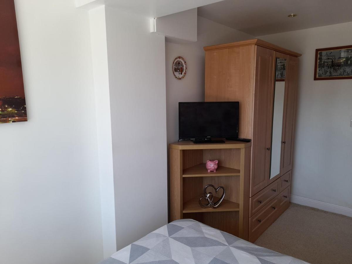 Private Guest Suite Telscombe Esterno foto